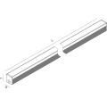 Small LED Lighting Bar for Kitchen Cabinet